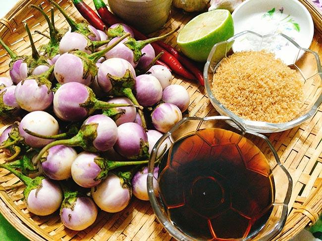 Trời nóng bức mà có miếng cà muối xổi thì đưa cơm phải biết - Hình 2