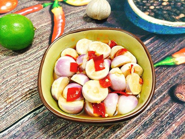Trời nóng bức mà có miếng cà muối xổi thì đưa cơm phải biết - Hình 7