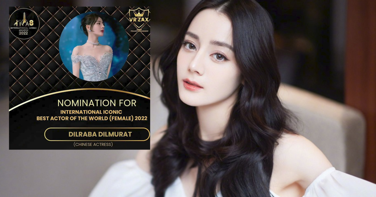 Địch Lệ Nhiệt Ba vượt mặt đàn chị trở thành nữ nghệ sĩ Trung Quốc duy nhất được quốc tế công nhận - Hình 7