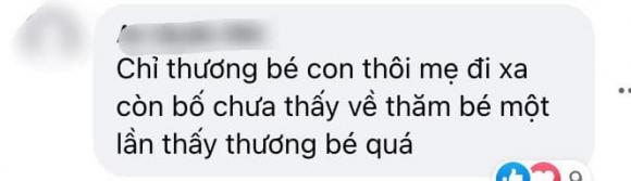 Thấy Phùng Ngọc Huy tình tứ bên “bạn gái tin đồn”, cư dân mạng phản ứng gắt: “Không lo về mà thăm con”