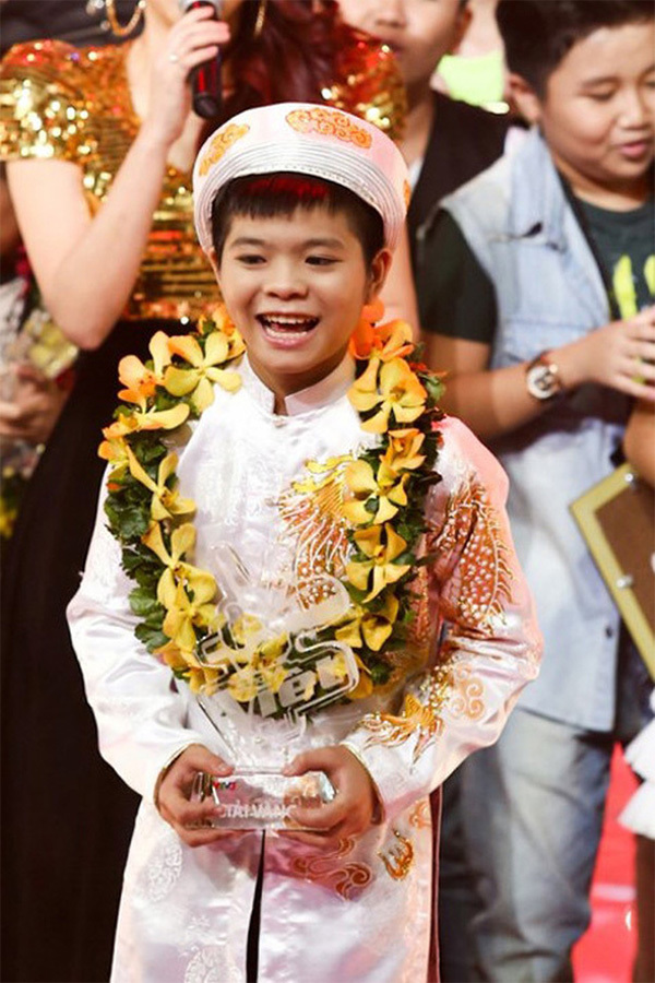 Quang Anh - Học trò Hồ Hoài Anh ra sao sau 9 năm đăng quang The Voice Kids mùa đầu tiên? - Hình 2