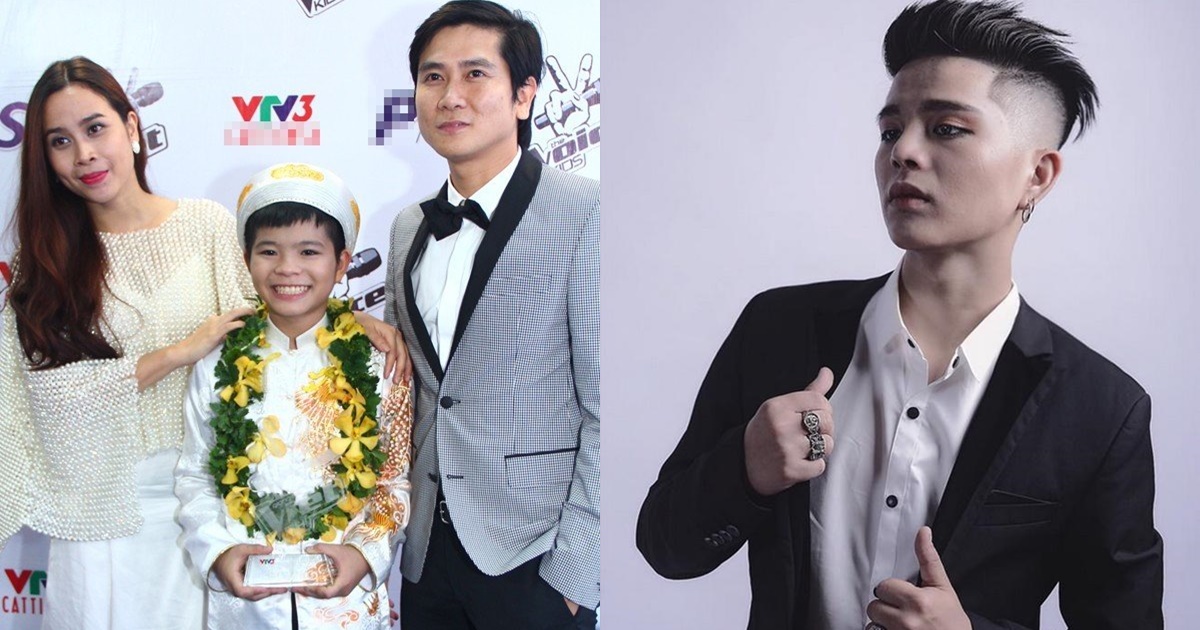 Quang Anh - Học trò Hồ Hoài Anh ra sao sau 9 năm đăng quang The Voice Kids mùa đầu tiên? - Hình 8
