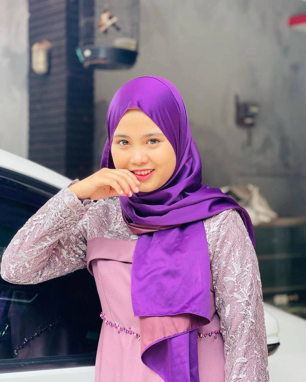 Vidhia và Unna - 2 nữ TikToker Indonesia có gì mà gây bão mạng xã hội Việt? - Hình 1