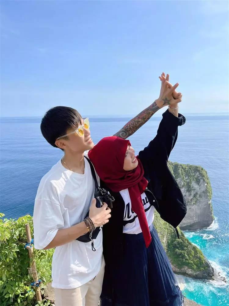 Vidhia và Unna - 2 nữ TikToker Indonesia có gì mà gây bão mạng xã hội Việt? - Hình 5