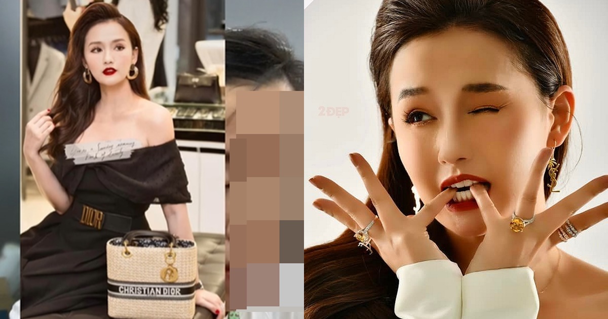 Lã Thanh Huyền bị bóc phốt xài hàng hiệu pha ke, sắm kim cương trăm tỷ nhưng là dân chơi nửa mùa - Hình 7