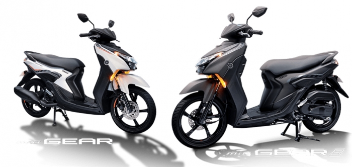 Lộ diện mẫu xe máy Yamaha giá rẻ sắp được mở bán tại Việt Nam, ngày tàn của Honda Vision đã tới? - Hình 5