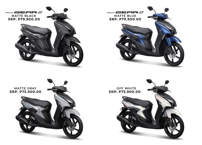 Lộ diện mẫu xe máy Yamaha giá rẻ sắp được mở bán tại Việt Nam, ngày tàn của Honda Vision đã tới? - Hình 2