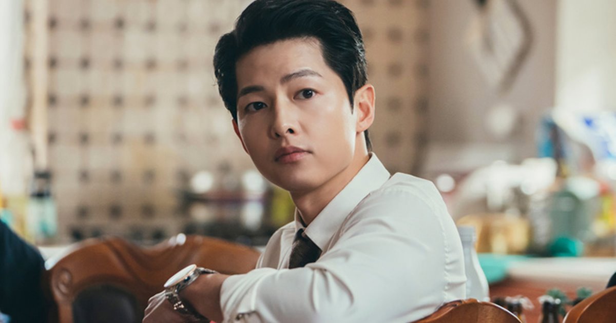 Song Joong Ki và tình bạn đáng ngưỡng mộ với 1 ngôi sao, gắn bó hơn cả gia đình - Hình 8