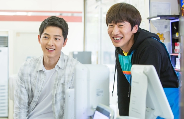 Song Joong Ki và tình bạn đáng ngưỡng mộ với 1 ngôi sao, gắn bó hơn cả gia đình - Hình 5
