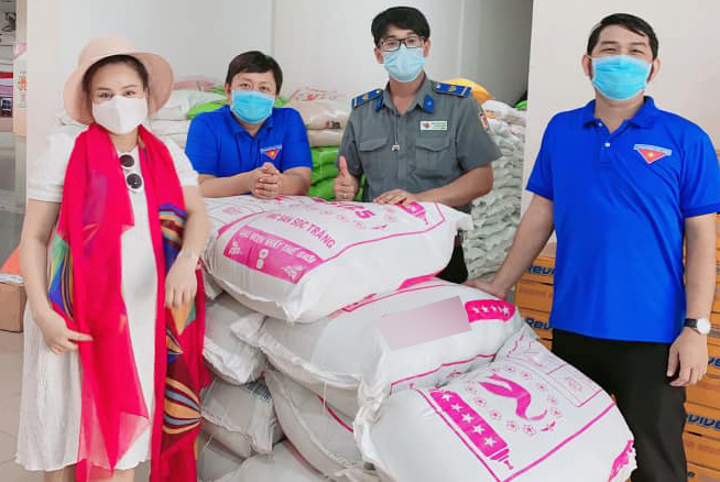Vy Oanh làm rõ chuyện quyên góp 50 bánh bông lan, đẻ thuê - tố CEO dùng chiêu bẩn hãm hại - Hình 6