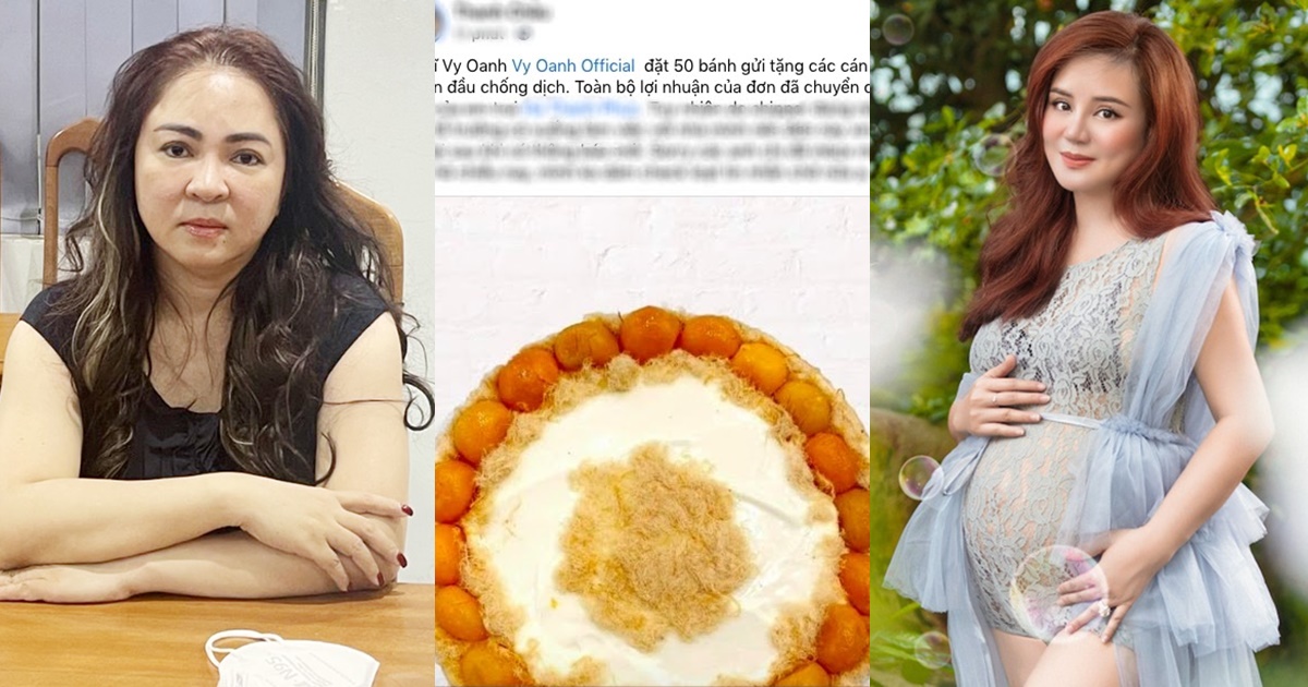 Vy Oanh làm rõ chuyện quyên góp 50 bánh bông lan, đẻ thuê - tố CEO dùng chiêu bẩn hãm hại - Hình 8