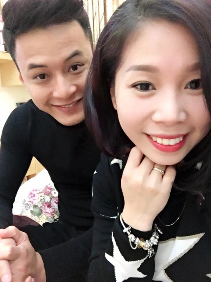 Bà xã Hồng Đăng tiết lộ tin vui lớn giữa lúc chồng biệt tăm ở trời Tây: Cố gắng vì tương lai - Hình 5