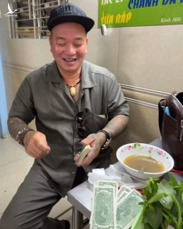 Giang hồ Hải Bánh khét tiếng khuyên giới trẻ đừng như mình: Hãy nhìn gương của chú! - Hình 2