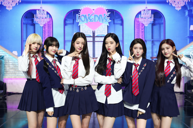 IVE nhăm nhe comeback đã đụng độ BLACKPINK, TWICE và SNSD: Liệu có bị ngửi khói? - Hình 2
