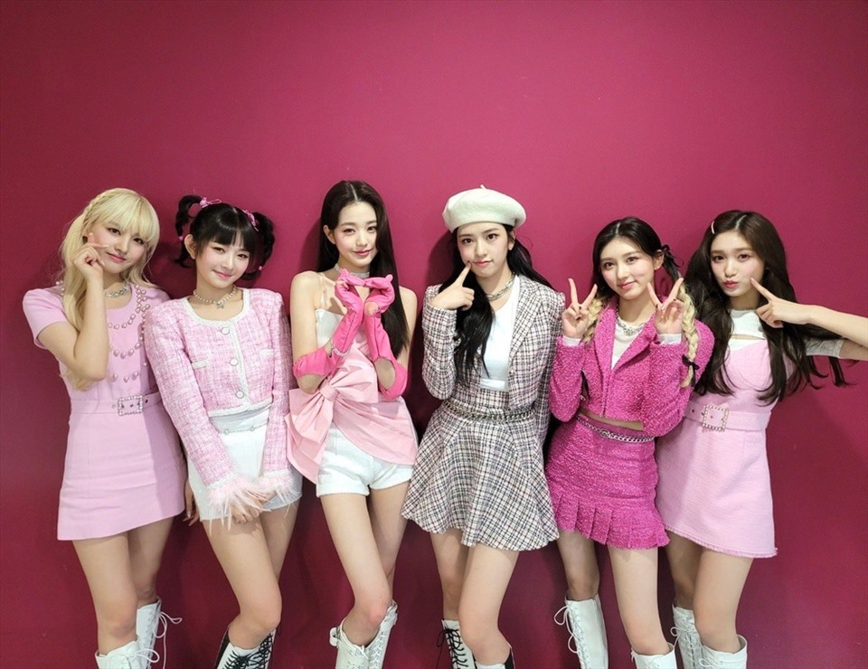 IVE nhăm nhe comeback đã đụng độ BLACKPINK, TWICE và SNSD: Liệu có bị ngửi khói? - Hình 1