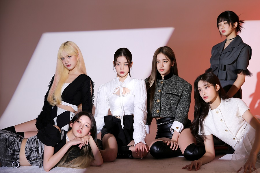 IVE nhăm nhe comeback đã đụng độ BLACKPINK, TWICE và SNSD: Liệu có bị ngửi khói? - Hình 3