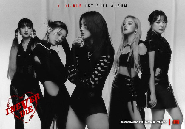 Miyeon - 'Đối thủ' của Jisoo, nếu không vì tình yêu thì đã trở thành mảnh ghép của BLACKPINK - Hình 1