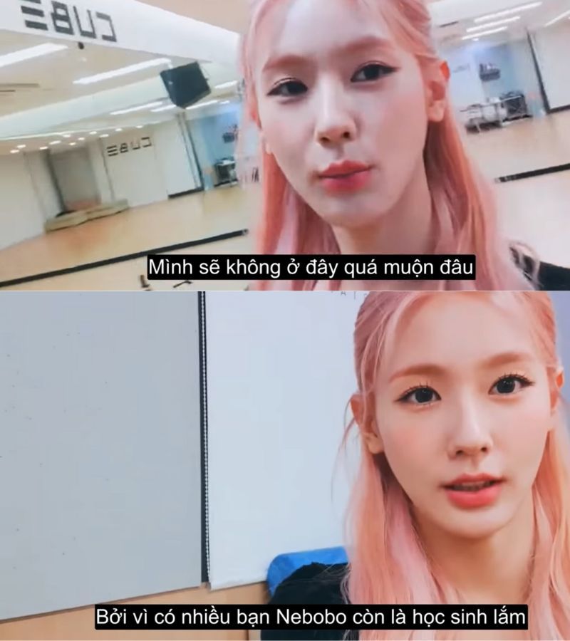 Miyeon - 'Đối thủ' của Jisoo, nếu không vì tình yêu thì đã trở thành mảnh ghép của BLACKPINK - Hình 16