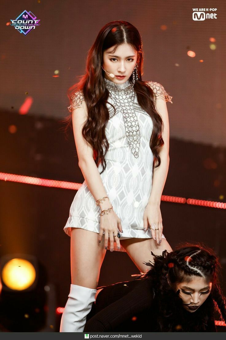 Miyeon - 'Đối thủ' của Jisoo, nếu không vì tình yêu thì đã trở thành mảnh ghép của BLACKPINK - Hình 10