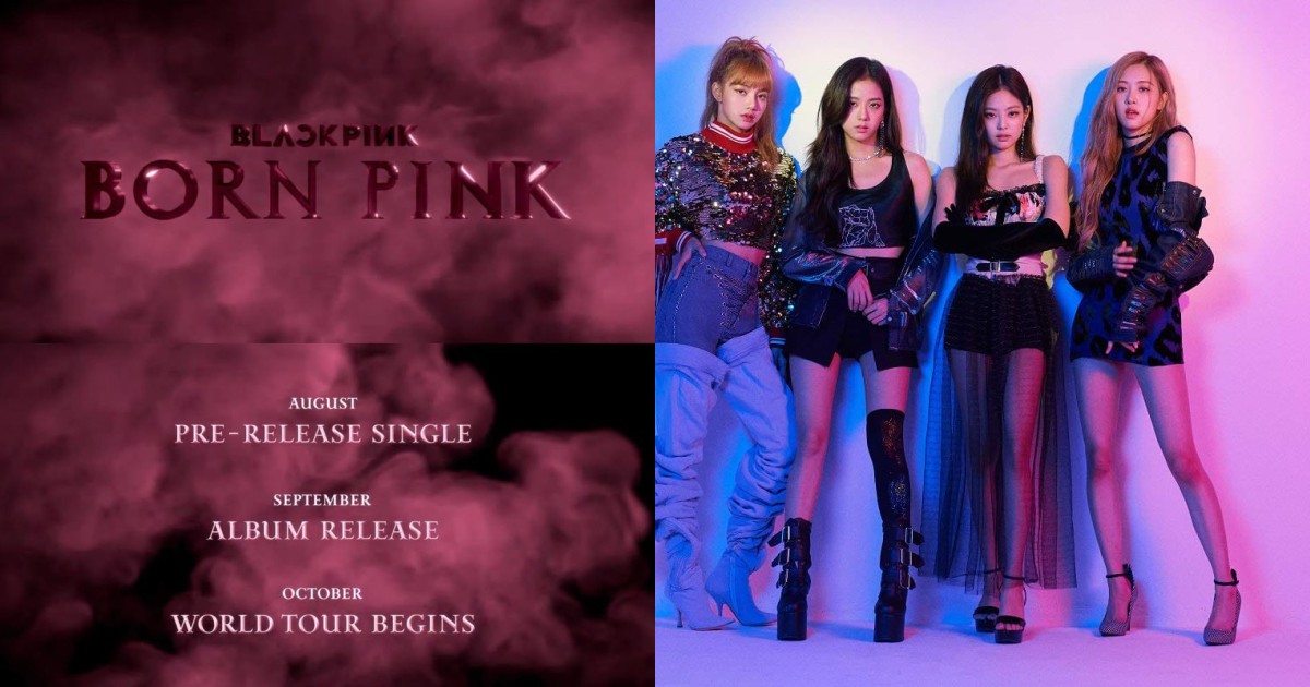 Descubrir 78 Imagen Blackpink Comeback August Viaterramx 