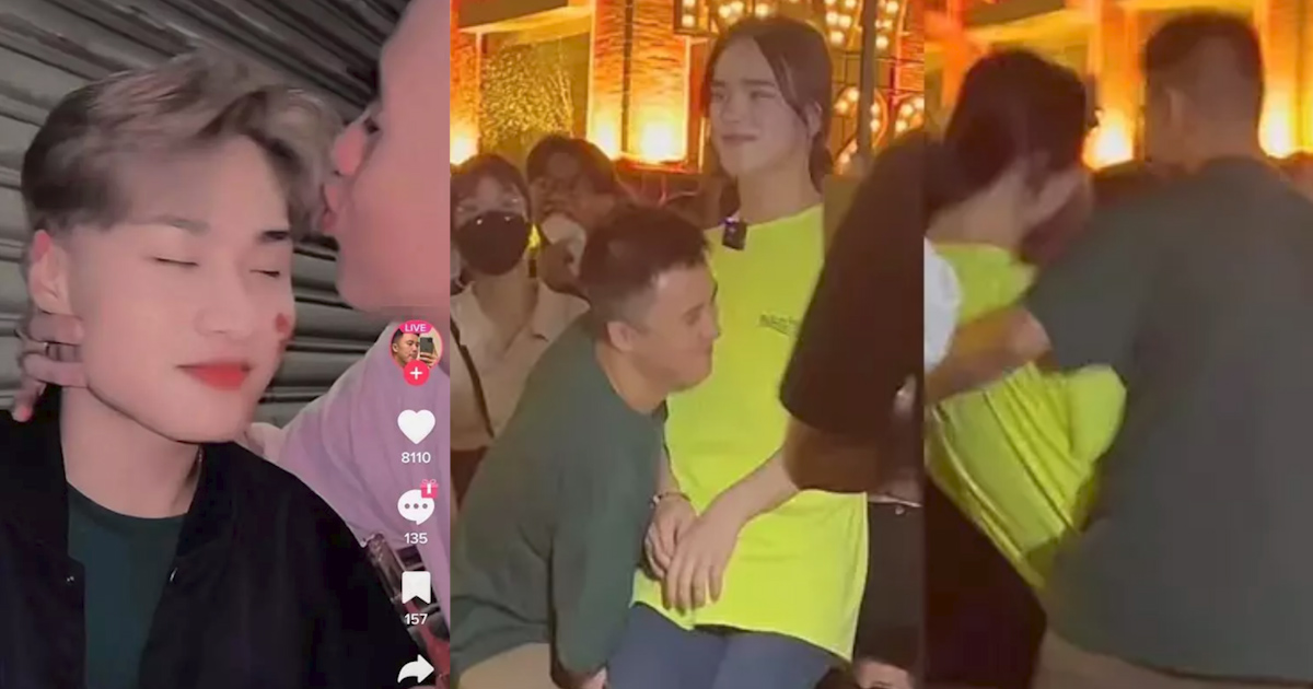 Trai đẹp bế bổng Trần Đức Bo tại phố đi bộ đã có người yêu cùng giới - Hình 8