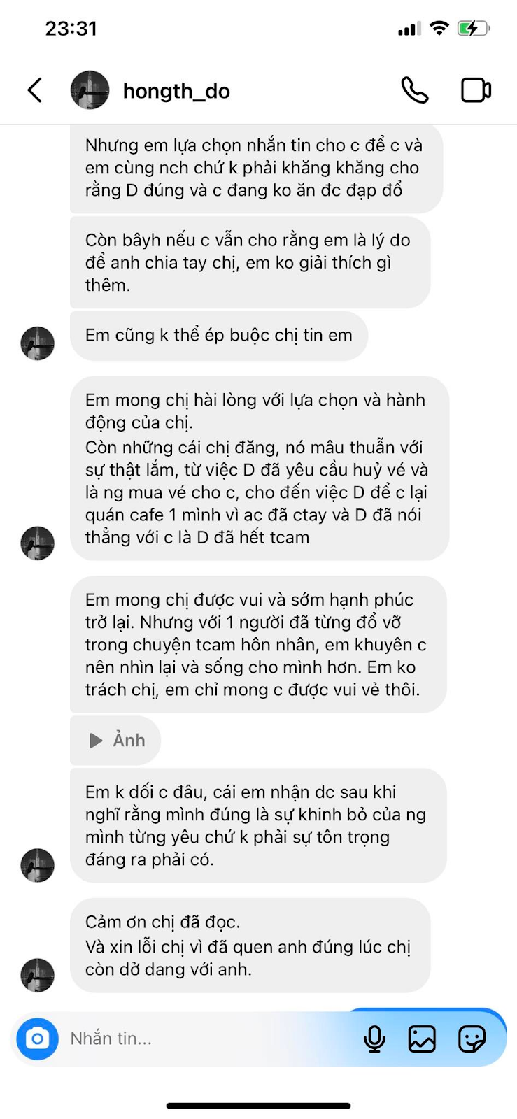 Vụ Tiktoker phốt bạn trai CA ruồng bỏ khi biết có thai, làm đơn kiện - CĐM quay xe vì biết sự thật - Hình 7
