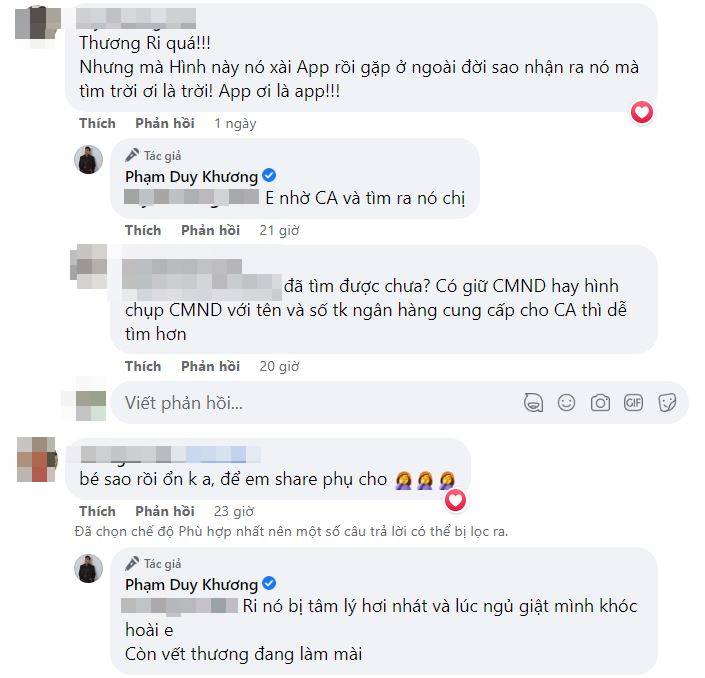 Con trai diễn viên Duy Khương bị giúp việc bạo lực, sức khỏe hiện tại ra sao? - Hình 6