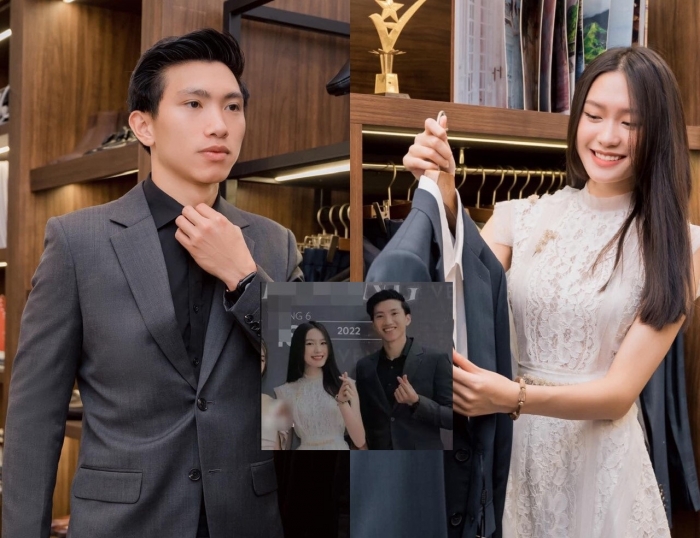 Đoàn Văn Hậu công khai thể hiện tình cảm với vợ sắp cưới, ngôi sao ĐT Việt Nam khiến CĐM xuýt xoa - Hình 8