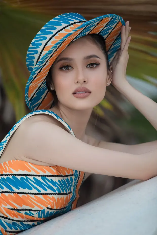 Fung La: Nấm lùn chinh phục làng thời trang dù chỉ cao 3 mét bẻ đôi, vực dậy sau loạt biến cố - Hình 4