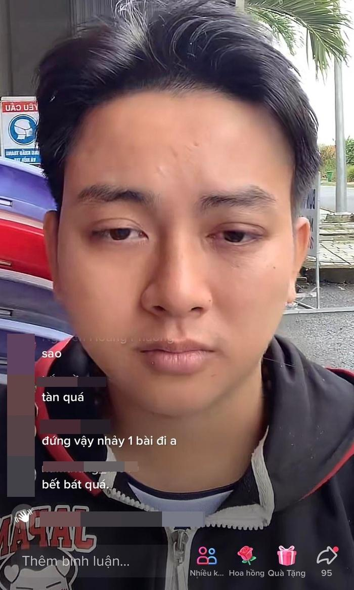 Hot girl ngực khủng lên tiếng về clip biểu hiện lạ của Hoài Lâm, cảnh báo căn bệnh nguy hiểm - Hình 1