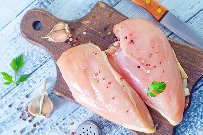 3 cách làm chà bông chuẩn vị đơn giản nhất từ thịt heo, thịt gà và cá hồi - Hình 5