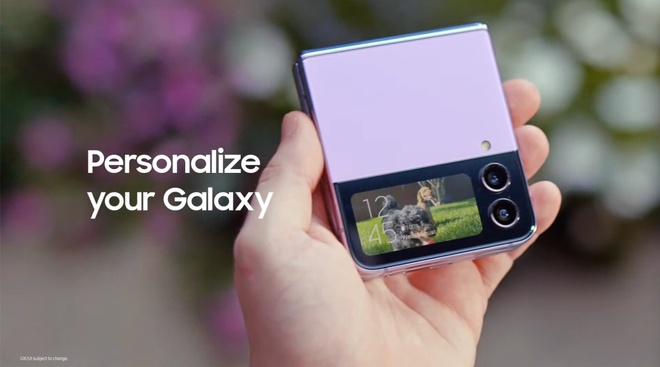 Galaxy Z Fold4 có giá từ 1.799 USD, đặt trước vào 10/8 - Hình 35