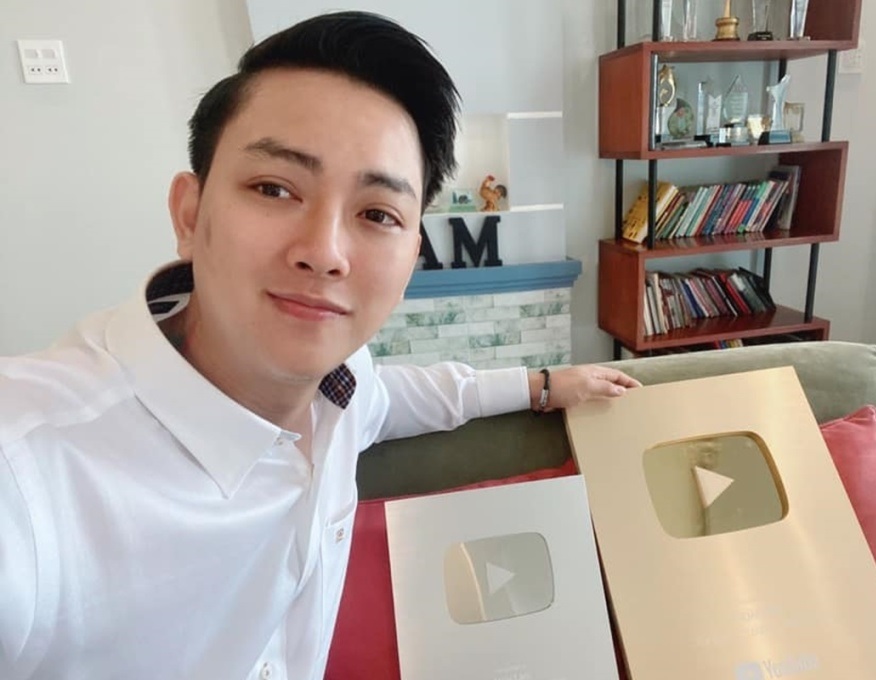 Hoài Lâm từng phong độ, tài năng, thậm chí được so sánh với Sơn Tùng: Vì đâu nên nỗi? - Hình 6