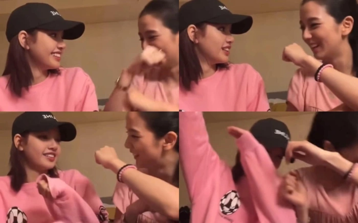 Jisoo, Lisa công khai mê mẩn Nữ luật sư kỳ lạ Park Eun Bin, còn bắt chước làm 1 hành động đáng yêu - Hình 2