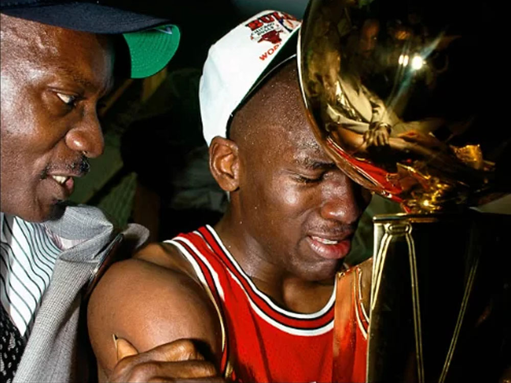 Michael Jordan - Huyền thoại bóng rổ và những điều khiến ai cũng nể phục - Hình 3