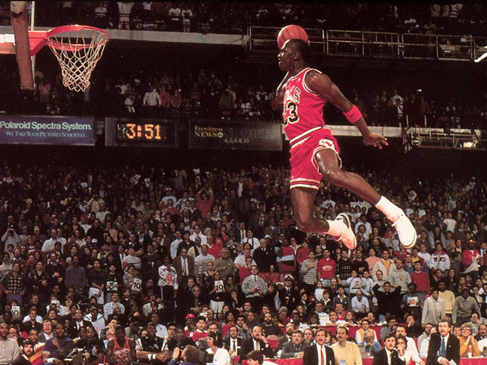 Michael Jordan - Huyền thoại bóng rổ và những điều khiến ai cũng nể phục - Hình 2