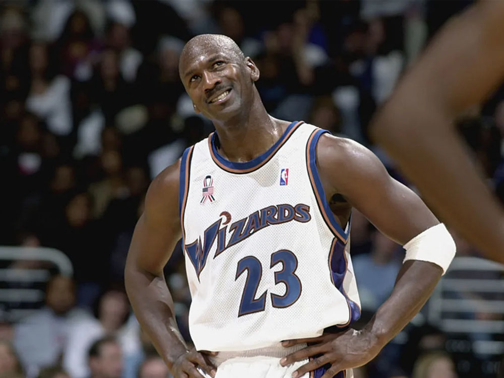 Michael Jordan - Huyền thoại bóng rổ và những điều khiến ai cũng nể phục - Hình 4