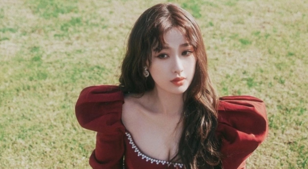 Ngu Thư Hân: Phát cuồng vì Lisa (BLACKPINK), là bạch phú mỹ chính hiệu của Cbiz - Hình 2