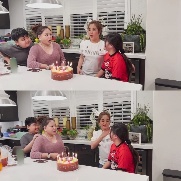 Tiệc sinh nhật của con sao Việt quy tụ dàn nhân vật đình đám - Hình 9