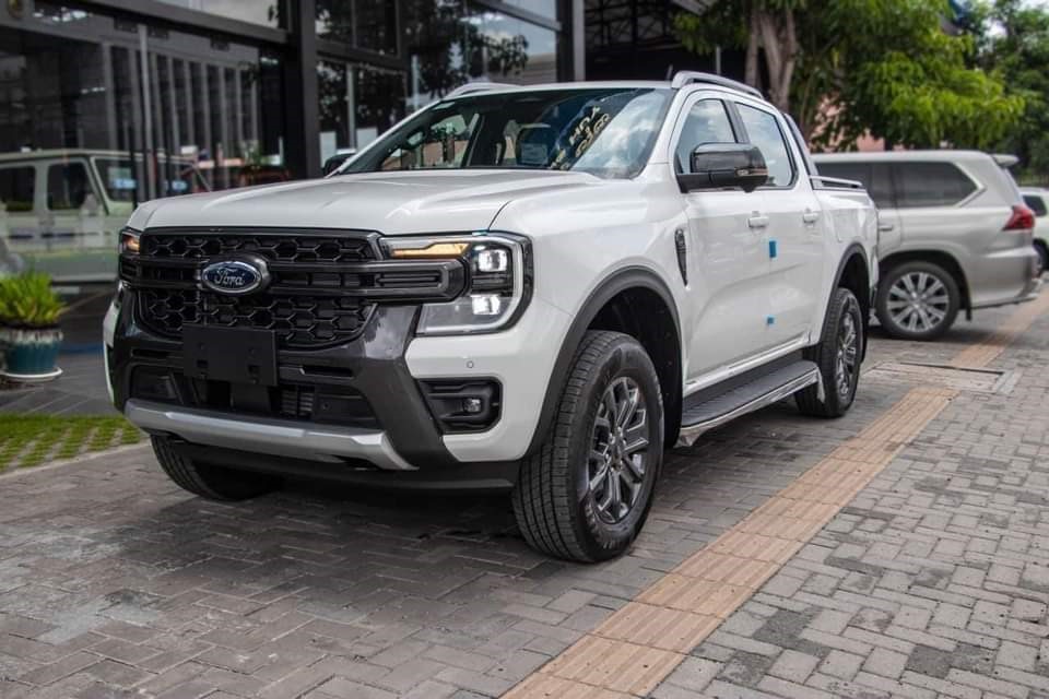 Vua bán tải Ford Ranger 2023 sắp ra mắt thị trường Việt Nam - Hình 10