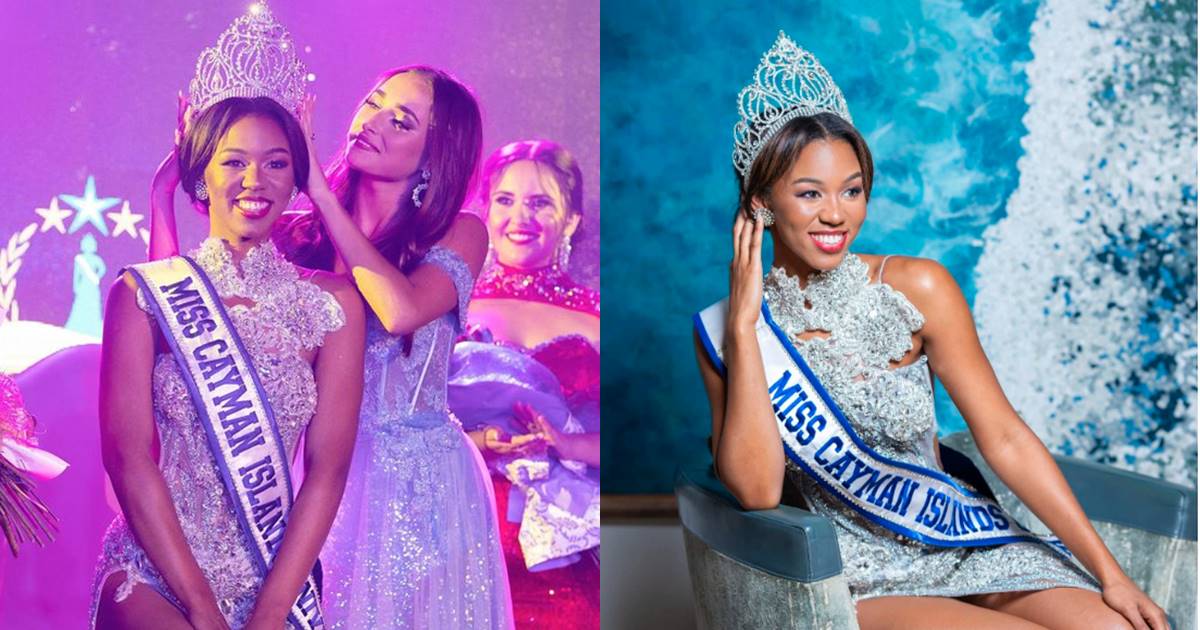 Hoa hậu Hoàn vũ Cayman Islands vừa đăng quang đã bị tố hành hung người khác, tấn công cảnh sát - Hình 7