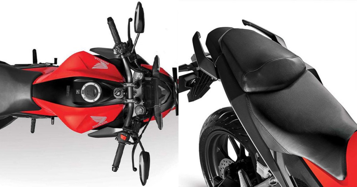 Honda CB250F lộ giá bán 112 triệu đồng  websosanhvn