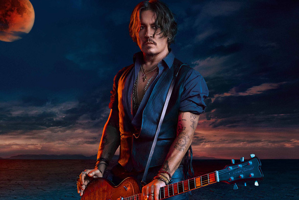 Johnny Depp lần đầu tái xuất màn ảnh sau vụ kiện với vợ cũ - Hình 5
