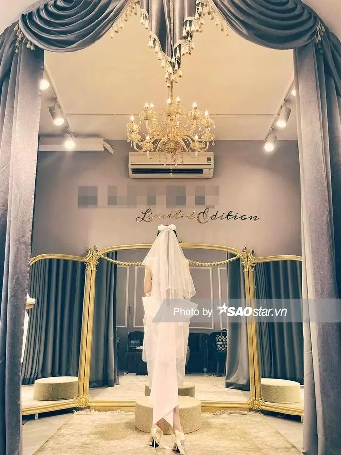 Lê Âu Ngân Anh chính thức khoe cận cảnh chồng sắp cưới, thì ra là mỹ nam có tiếng Vbiz - Hình 4