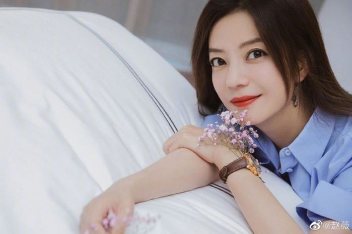 Triệu Vy, Lâm Tâm Như và loạt mỹ nhân Cbiz mang tiếng qua cầu rút ván, vô ơn với ân nhân - Hình 3