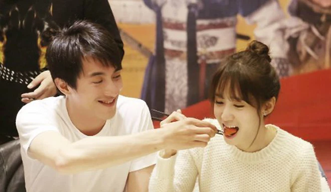 Lâm Canh Tân: Mỹ nam tài hoa của Cbiz, thay người yêu như thay áo, từng hẹn hò Yoona (SNSD)? - Hình 21