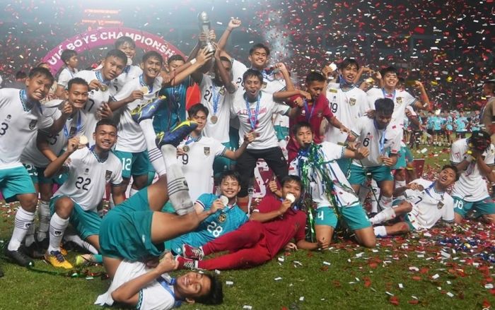 Bóng đá Indonesia hướng đến U17 World Cup sau chức vô địch U16 Đông Nam Á - Hình 1
