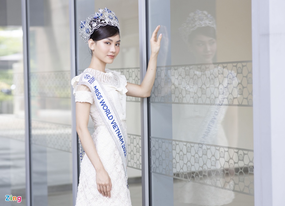 Hoa hậu Mai Phương phản hồi tin được dọn đường để đăng quang - Hình 6