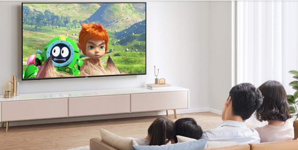 Redmi TV A65 2022 ra mắt: 65 inch 4K, giá chỉ 7,2 triệu đồng - Hình 1