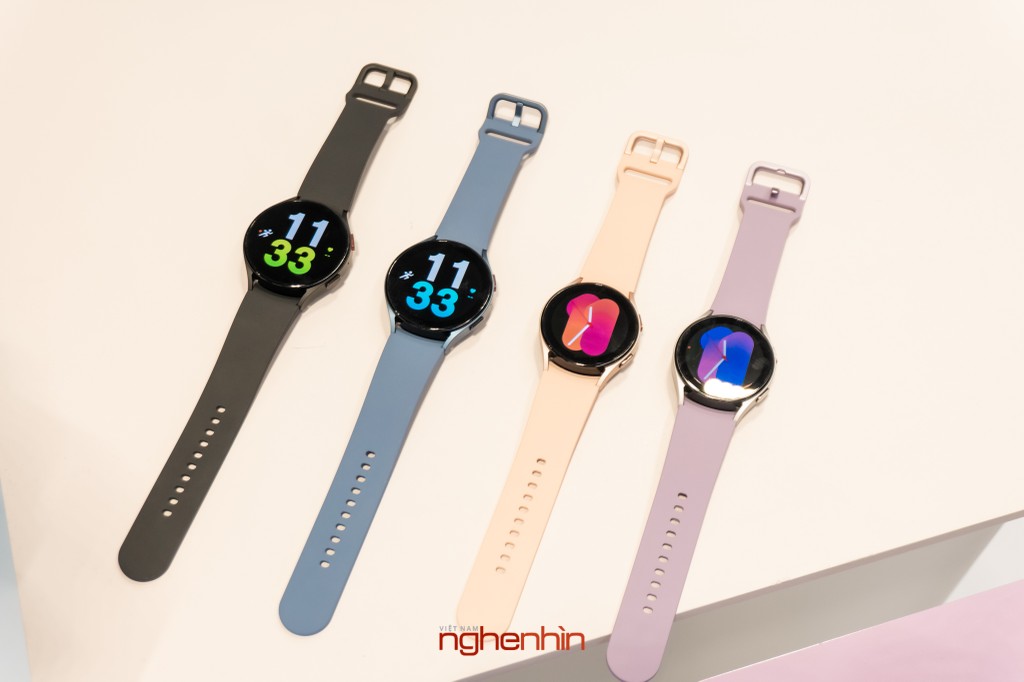 Trên tay Galaxy Watch5 series: nhiều màu sắc và tính năng sức khỏe hơn - Hình 3